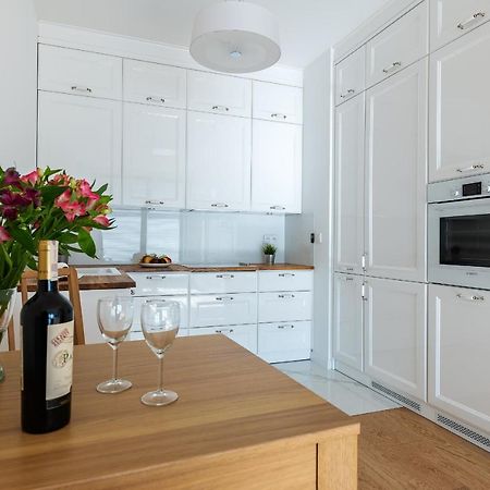 Szczesliwice Ochota P&O Serviced Apartments وارسو المظهر الخارجي الصورة