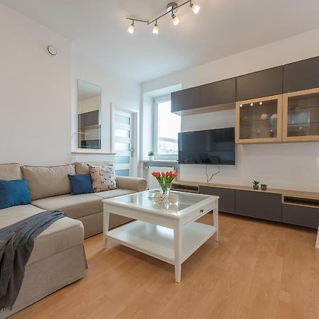 Szczesliwice Ochota P&O Serviced Apartments وارسو المظهر الخارجي الصورة