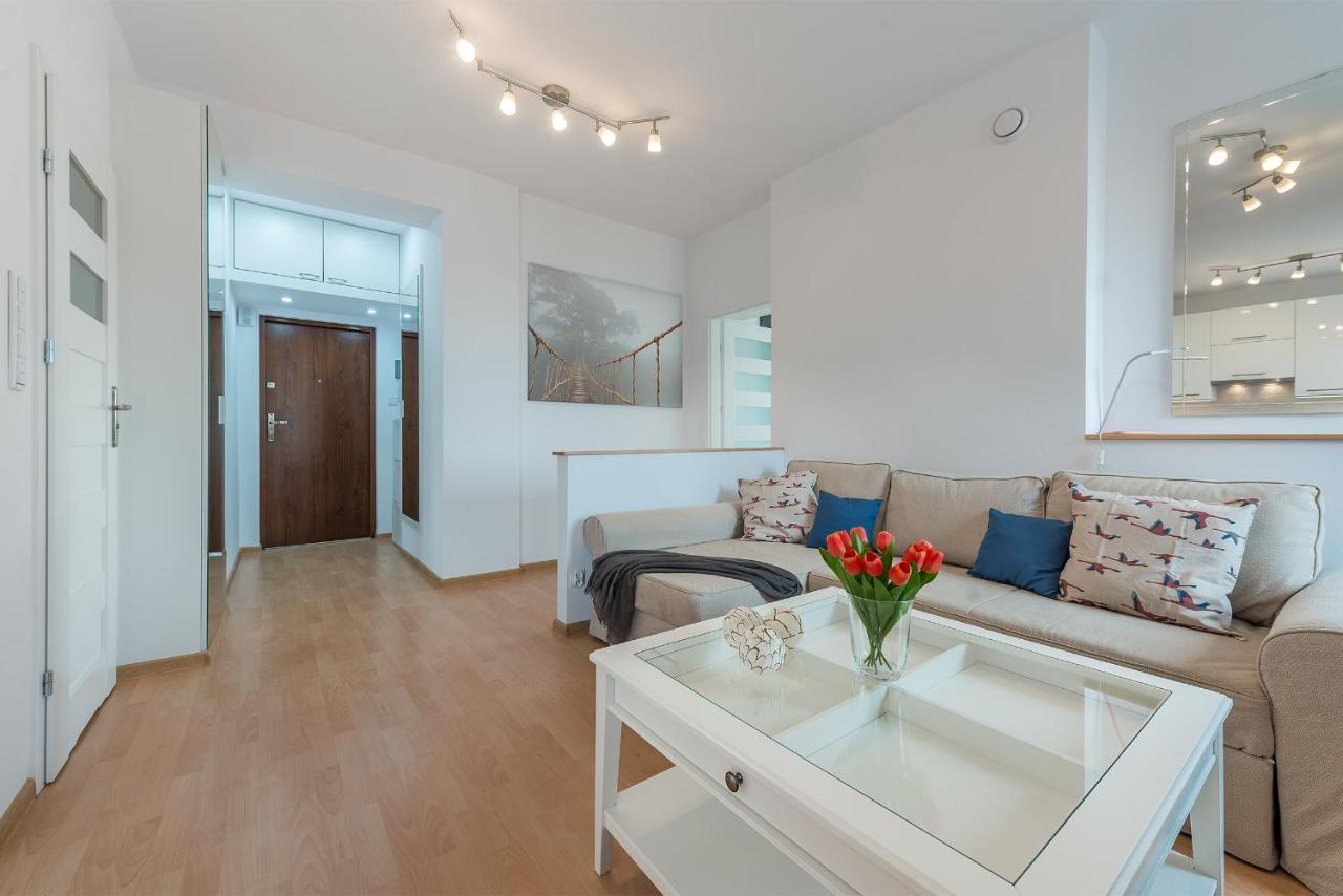 Szczesliwice Ochota P&O Serviced Apartments وارسو المظهر الخارجي الصورة