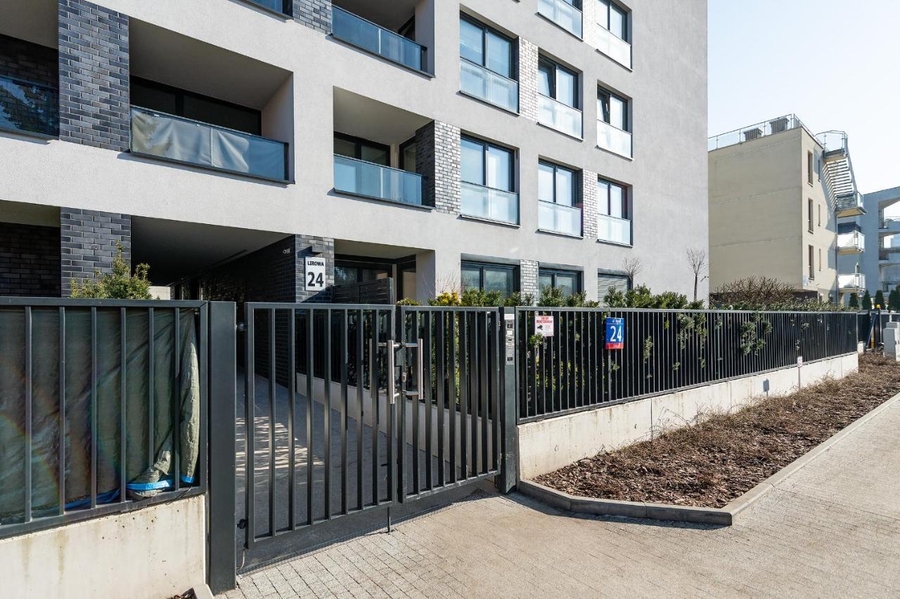 Szczesliwice Ochota P&O Serviced Apartments وارسو المظهر الخارجي الصورة