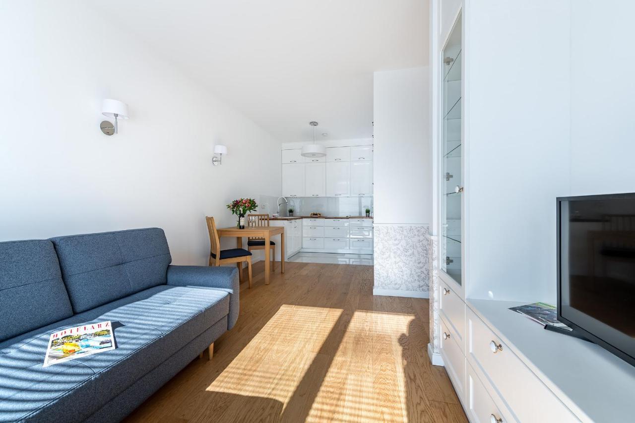 Szczesliwice Ochota P&O Serviced Apartments وارسو المظهر الخارجي الصورة